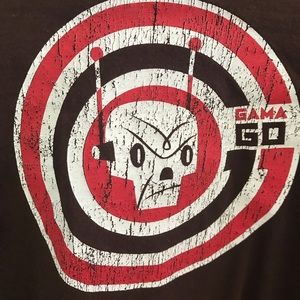 Vintage Collectible Gama-Go Deathbot T-Shirt …